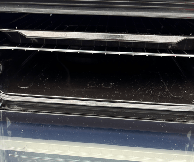 Beko Double Oven With Ceramic Hob
