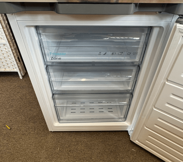 Sharp 70/30 Split Fridge Freezer