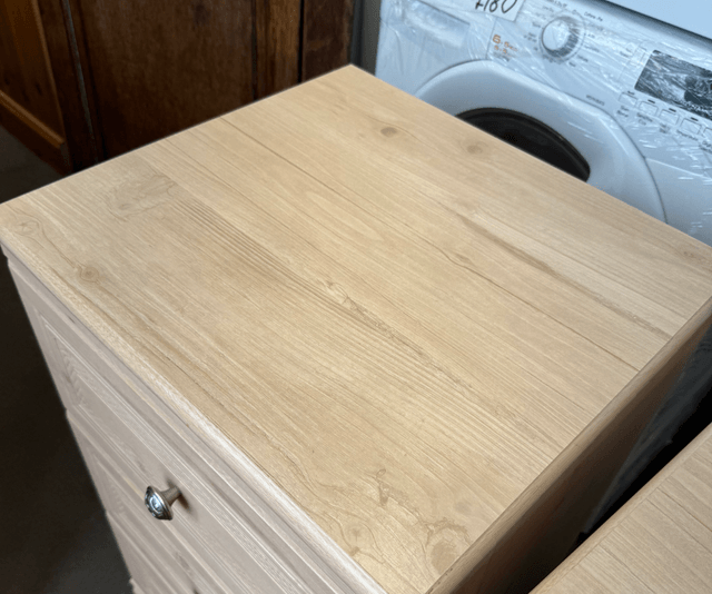 A Pair Of Alstons Bedsides