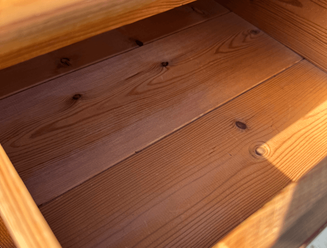 Large Solid Pine Chest Of Drawers
