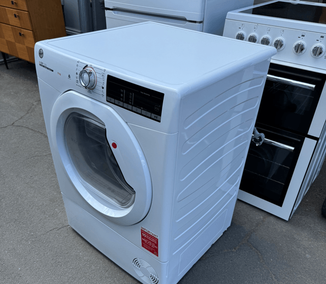 Hoover 9KG Condenser Tumble Dryer With WiFi