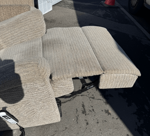 Sherborne Touch Stop Rise And Recline Armchair