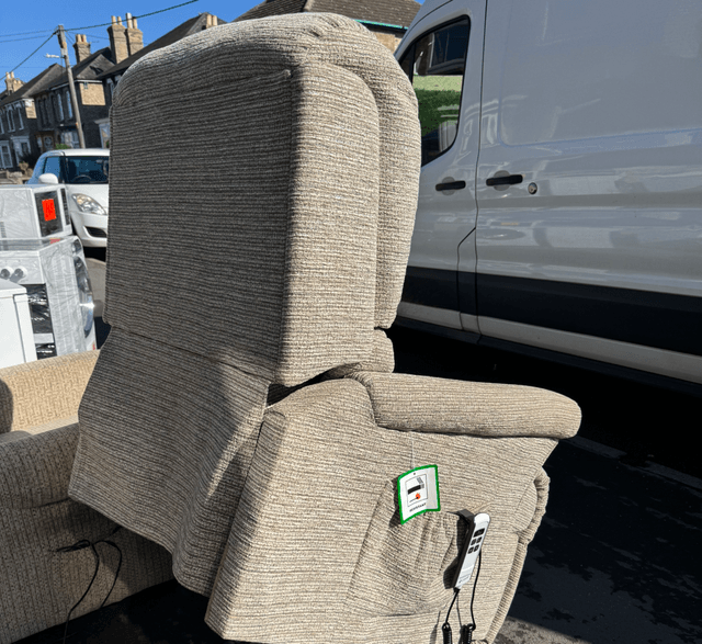 Sherborne Touch Stop Rise And Recline Armchair