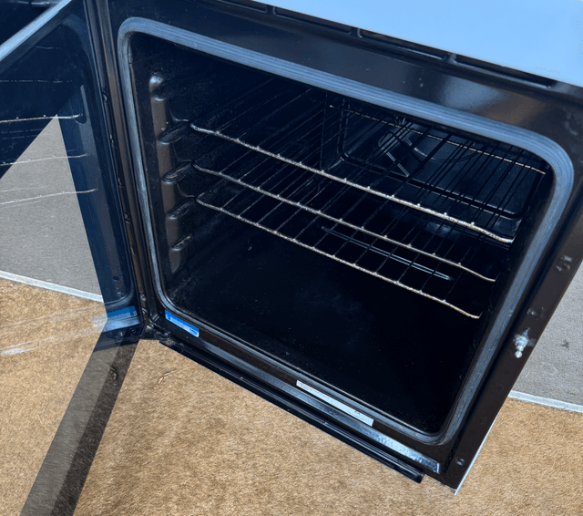 Beko 50cm Double Oven Electric Cooker With Ceramic Hob