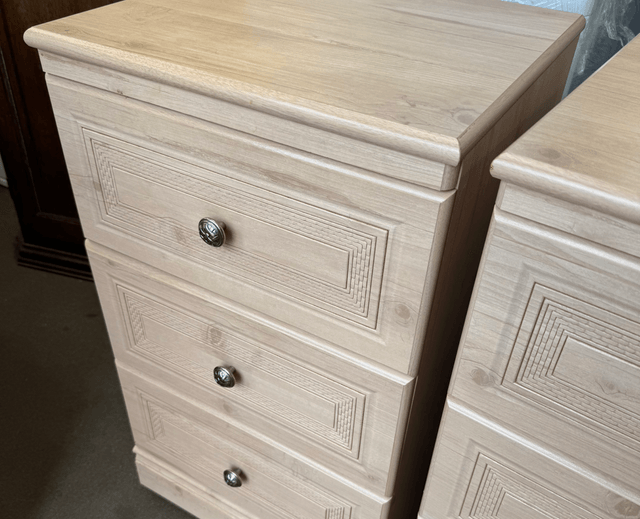A Pair Of Alstons Bedsides
