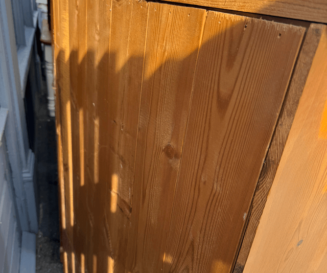 Large Solid Pine Chest Of Drawers