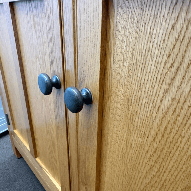 Quality Solid Oak Dresser