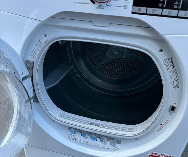 Hoover 9KG Condenser Tumble Dryer With WiFi
