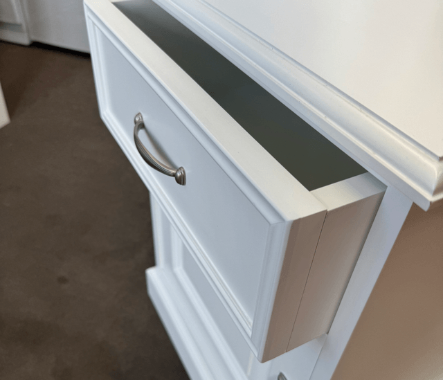 Quality Solid Modern Bedside