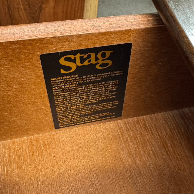 Stag Bedroom Set