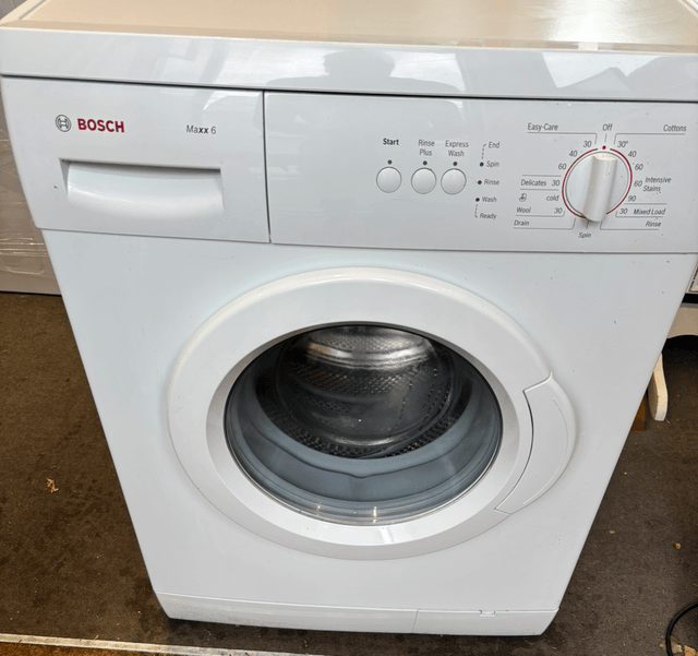 Bosch 6KG Washing Machine