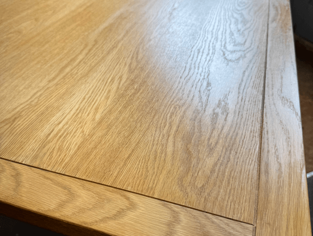Glasswells Solid Oak Extendable Dining Table And Chairs