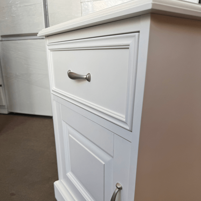 Quality Solid Modern Bedside