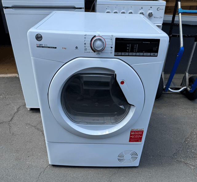 Hoover 9KG Condenser Tumble Dryer With WiFi