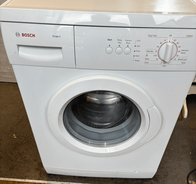 Bosch 6KG Washing Machine